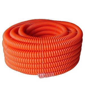 Ống nhựa xoắn HDPE luồn cáp điện ngầm